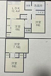 養老町鷲巣戸建 1