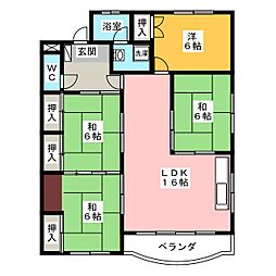 川合マンション