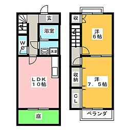 リベルテ　Ａ棟
