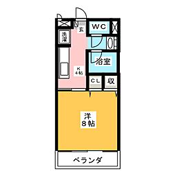 ノーブルＦＵＪＩＩ　Ｂ棟