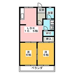 グリーンハイツＡ