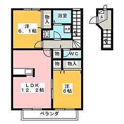 サニーヒルズ　Ａ