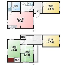 藤江町貸家