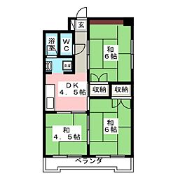 荒川ラインハイツ