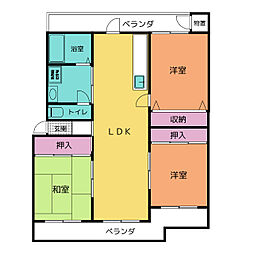 第12昭和ビル　A棟 B-1