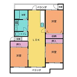 第12昭和ビル　A棟 A-1