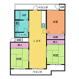 第12昭和ビル　A棟 A-3