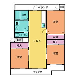 第12昭和ビル　A棟 C-1