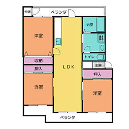 第12昭和ビル　A棟 C-5