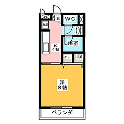 ノーブルＦＵＪＩＩ　Ａ棟