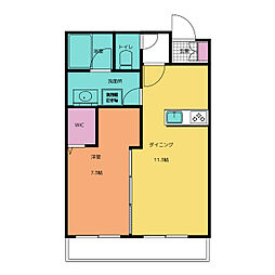 リオリエント大垣西 206