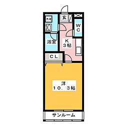 サンヴィレッジ　Ｂ棟