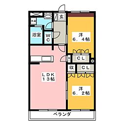 サンヴィレッジ　C棟