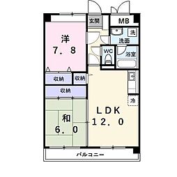 リバーサイドWillow 302