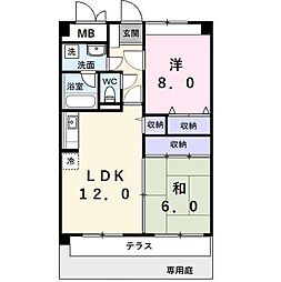 リバーサイドWillow 405