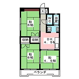荒川ラインハイツ