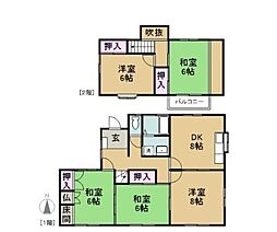 大垣市築捨町戸建て 1