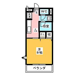 ノーブルＦＵＪＩＩ　Ｂ棟