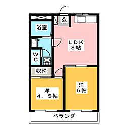 レジデンスカワセ