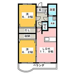 セレニータ　Ｂ棟