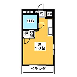 コーポＭ