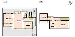 大垣南頬戸建て 1
