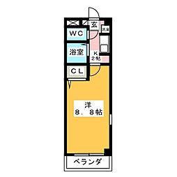 ハイツクオーレ 401