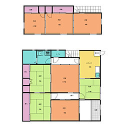 大垣市小泉町戸建て