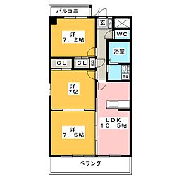 はなみずき