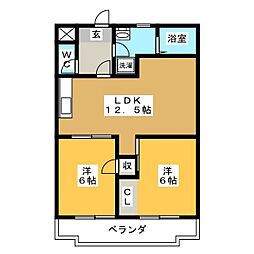 ルミエール若森　I