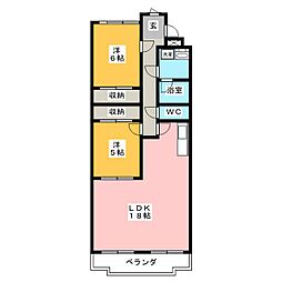 ベルメゾン若森