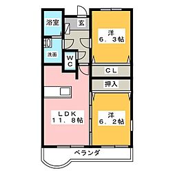 セレニータ　Ｂ棟
