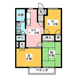 ドリームアキ　Ｃ棟