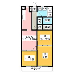 メイゾン新長沢