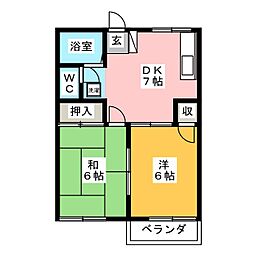 メゾン浅野Ｂ