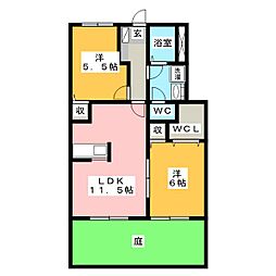 アルコバレーノ Ａ棟
