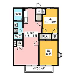 ドリームアキ　Ａ棟