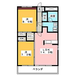 リバーズマンション築捨II