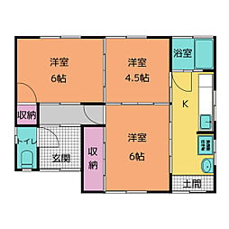 大垣市見取町戸建て 1