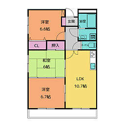 メゾンドピエール 404