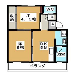 ビレッジハウス揖斐川2号棟