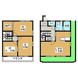 津村町貸家