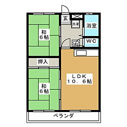 木村コーポ　Ａ棟