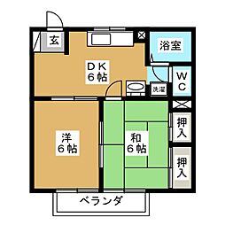 なかよしハウス　B棟