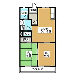 リバティはやの　A