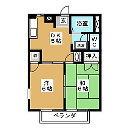 ニューシティー宮前　Ａ