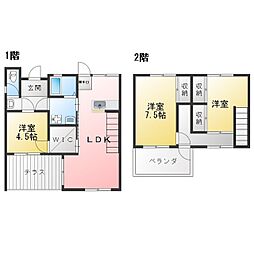 笠縫町貸家