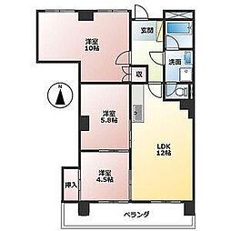 中央タワーズ　Riho大垣