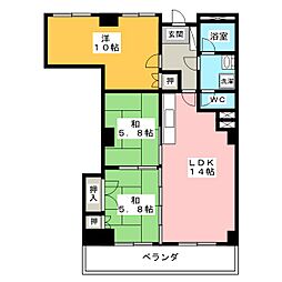 中央タワーズ　Riho大垣