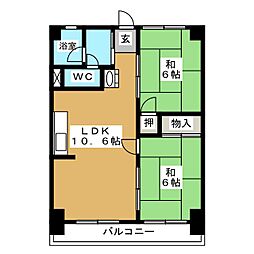 木村コーポ　Ｂ棟